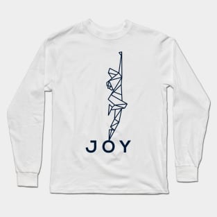 Happy Long Sleeve T-Shirt